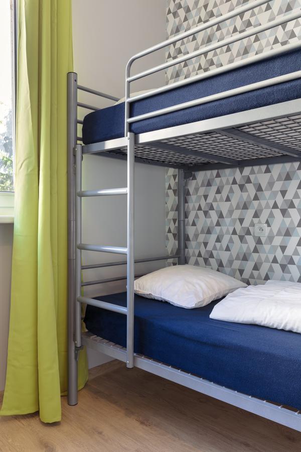 ברטיסלאבה Patio Hostel מראה חיצוני תמונה