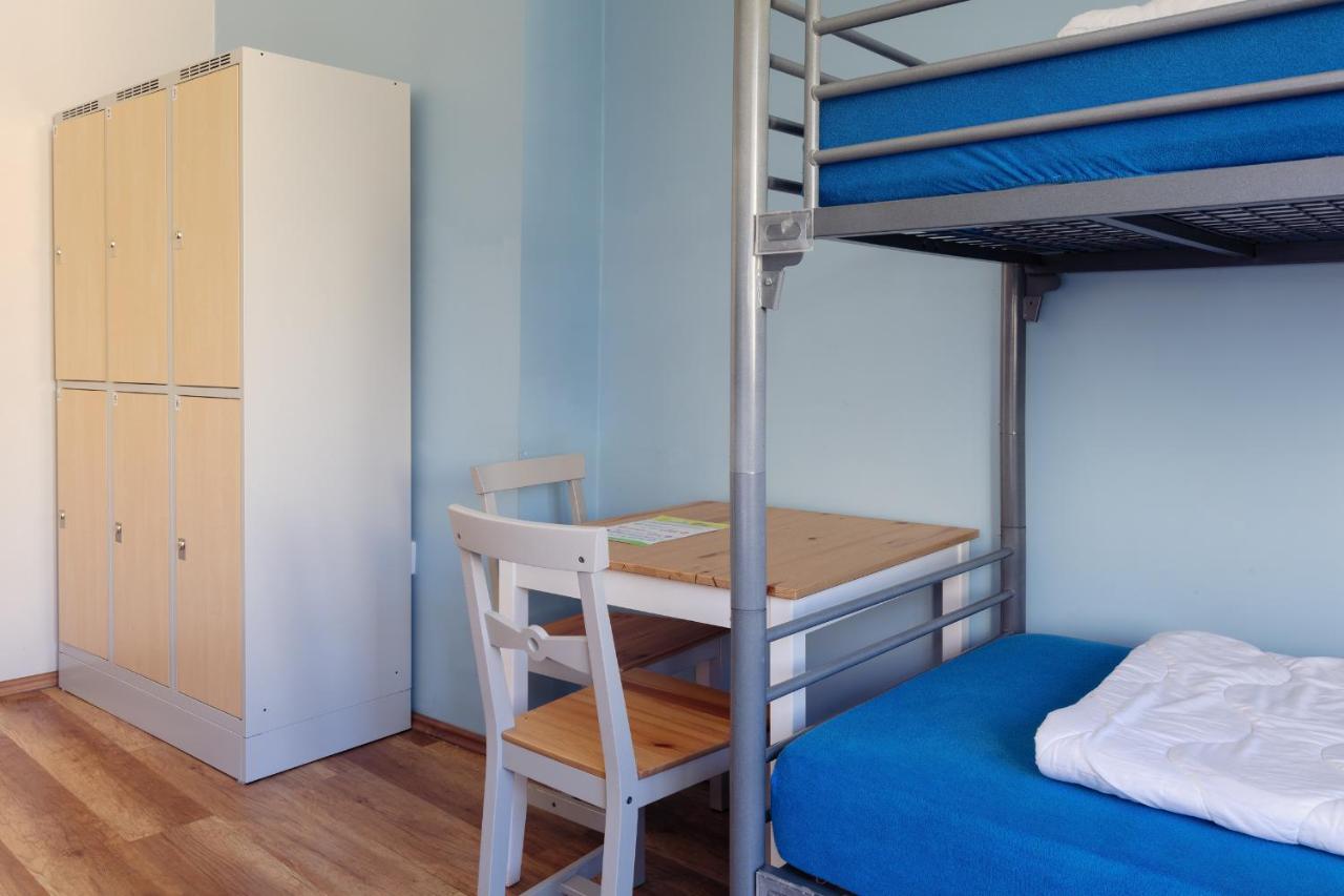 ברטיסלאבה Patio Hostel מראה חיצוני תמונה